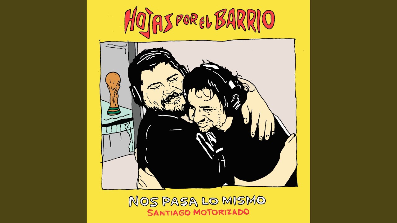 Nos Pasa Lo Mismo