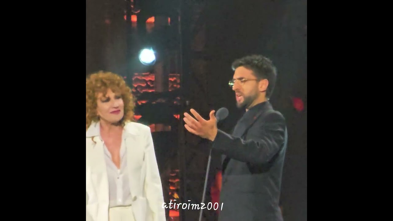 Piero Barone (Il Volo) & Fiorella Mannoia, La vita