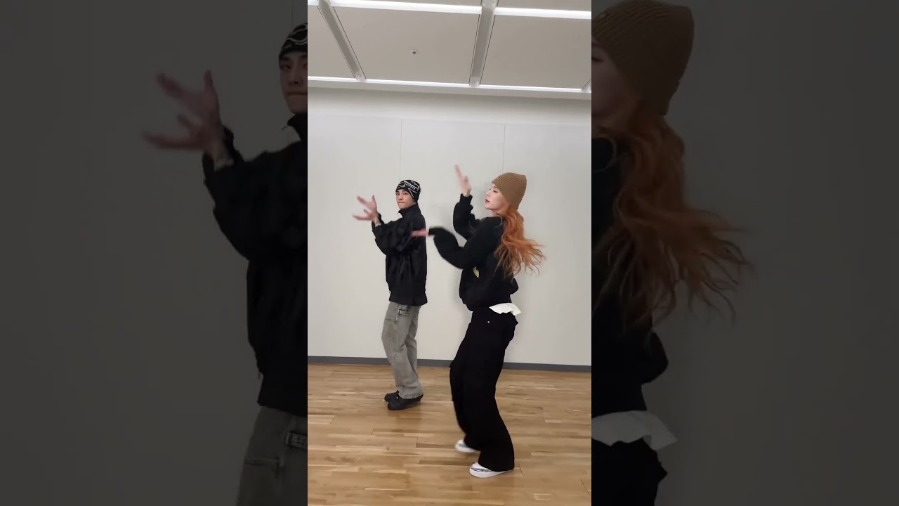 2hwang Mr. Vampire challenge #yeji #hyunjin #itzy #straykids #shorts