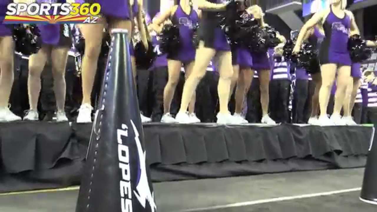 Vaught Takes The Reins Of Grand Canyon University Athletics