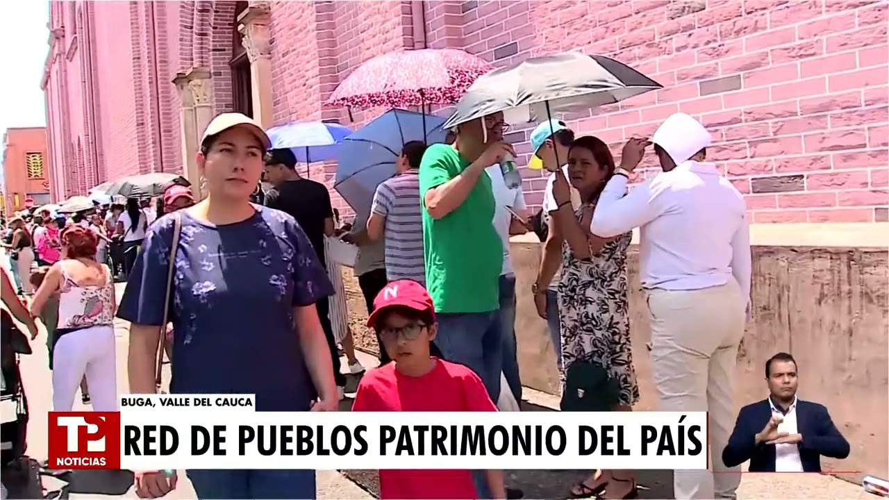 Buga recibirá el Congreso Nacional de Turismo Religioso y Patrimonio del 18 al 20 de marzo