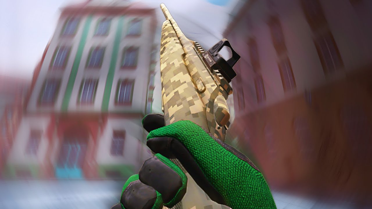 How I became a Tikka warrior - Ghosts of Tabor