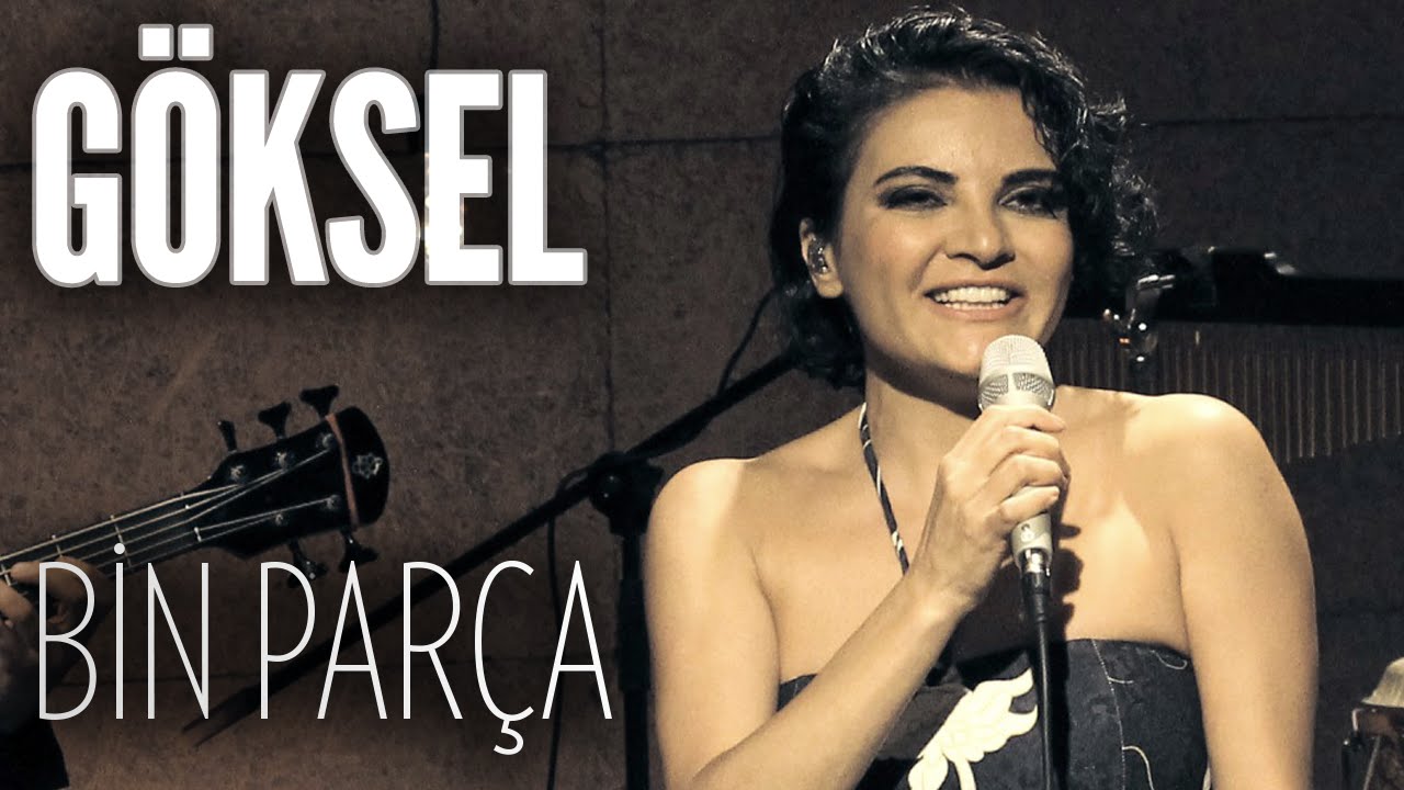 Göksel - Bin Parça (JoyTurk Akustik)