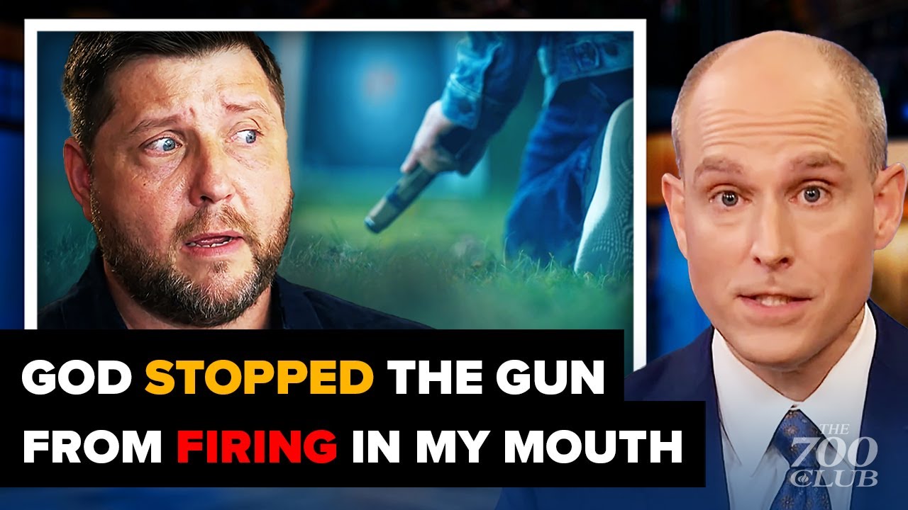 After His Wife Died In His Arms, He Decided To Kill Himself!