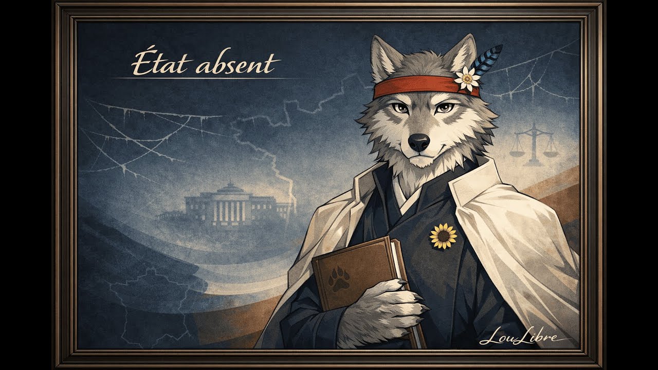 État absent - LouLibre
