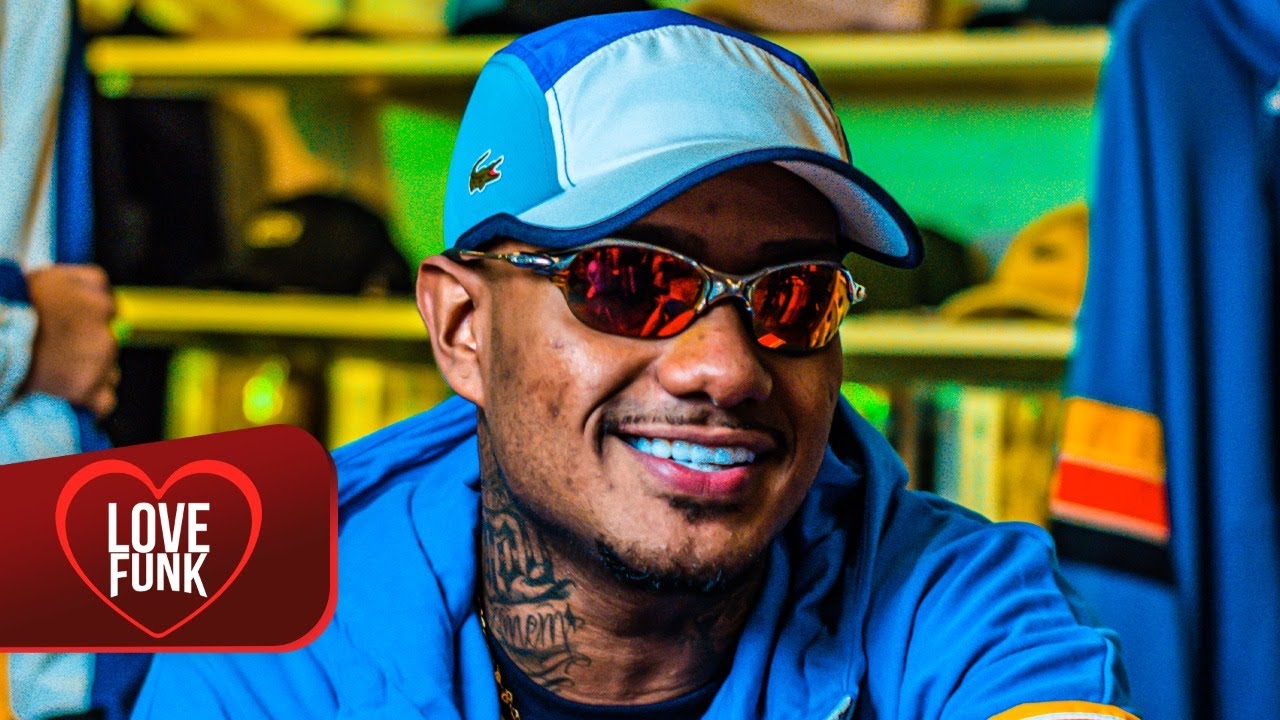 MC Piedro - Afro Americano (Love Funk) DJ GM