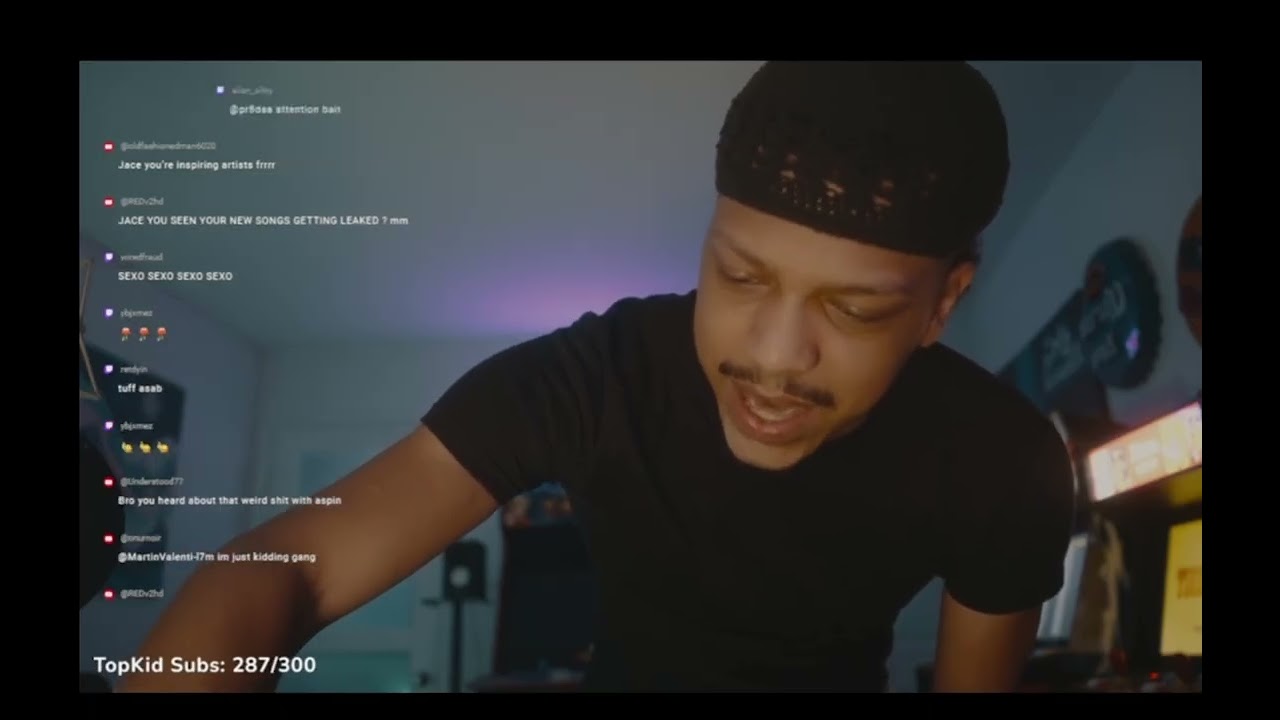 Jace! (iayze) - man of the hour (prod. Marsett, Luckey, Carian)