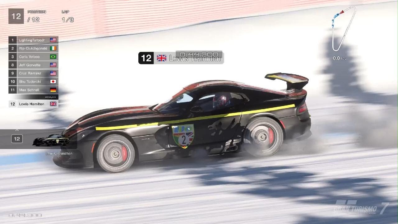 WE'RE TRYING SOMETHING NEW, SNOW RACING| WGP SEASON 5 EP 39