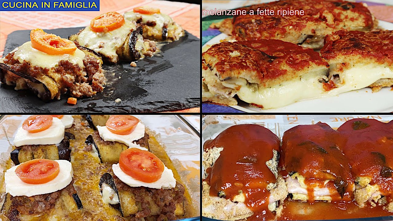 SONO MEGLIO DELLA CARNE🍆 provare per credere😋