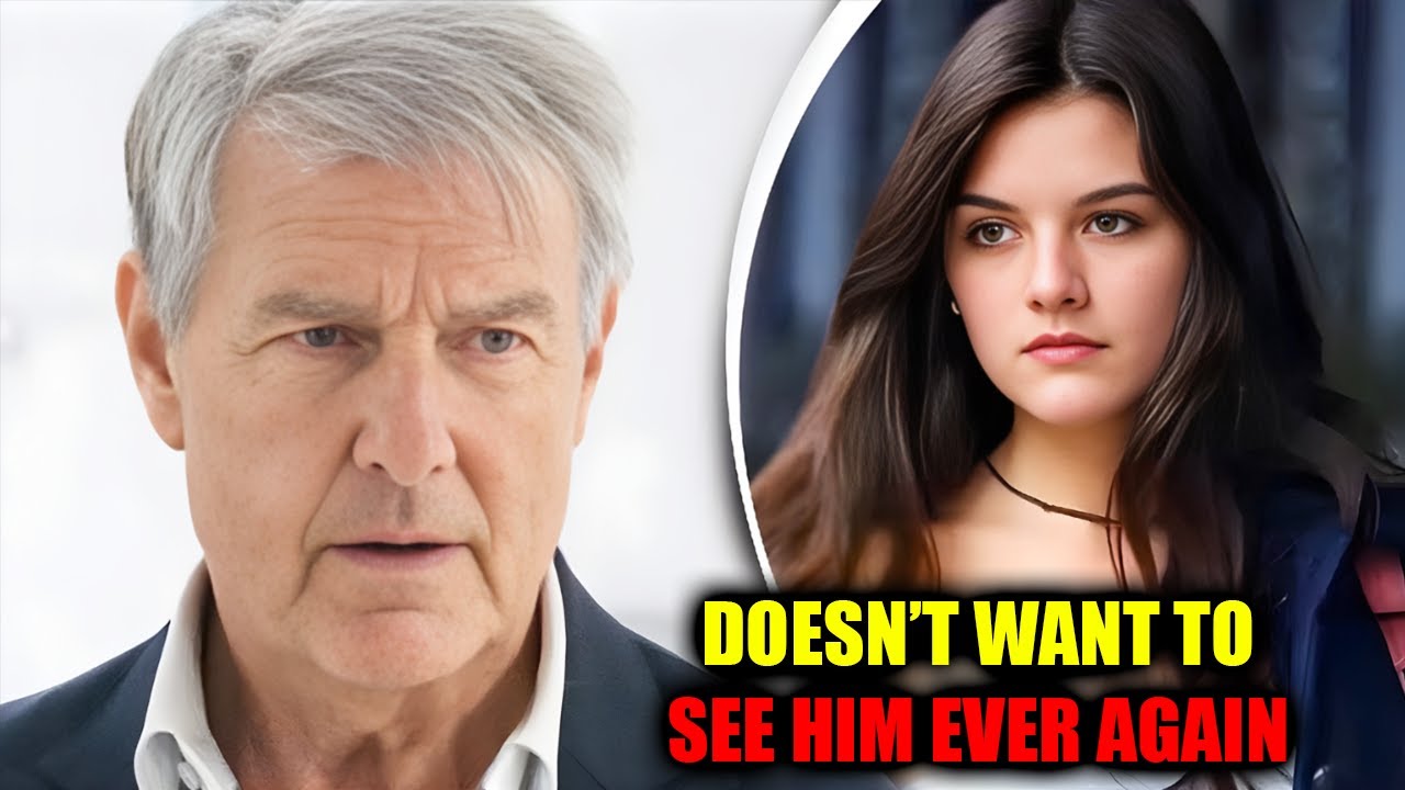 Tom Cruise's Daughter JUST Broke Her Silence and Shocked Everyone !