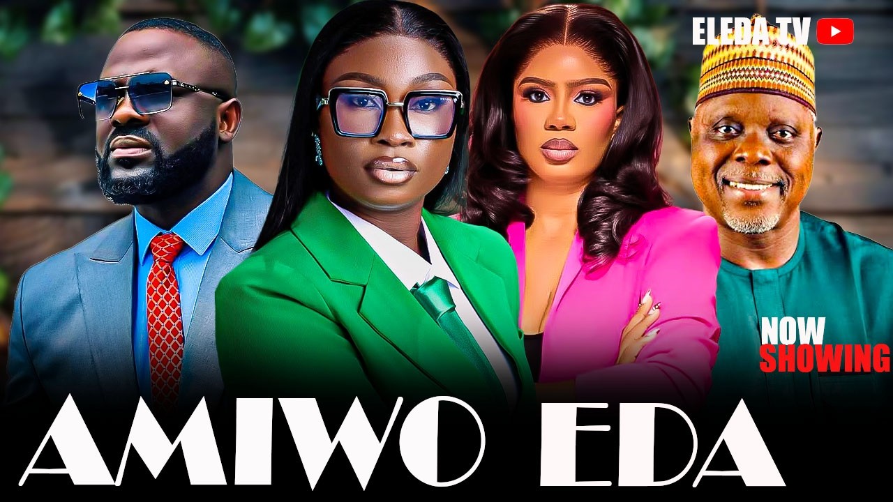 AMIWO EDA - Latest Yoruba Movie 2026 Drama; Babatunde Aderinoye, Dele Odule , Nafisat Adigun