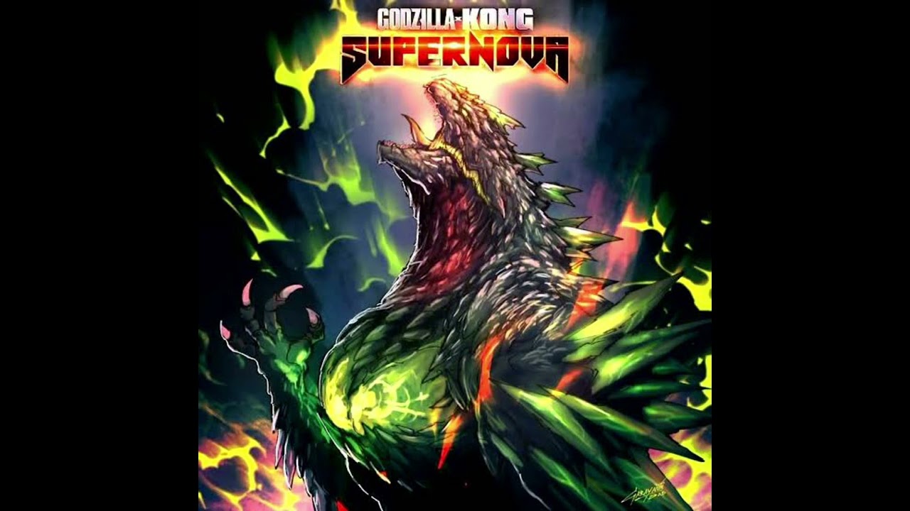 Specegodzilla 2027 gxks sound Effect FAN-MADE