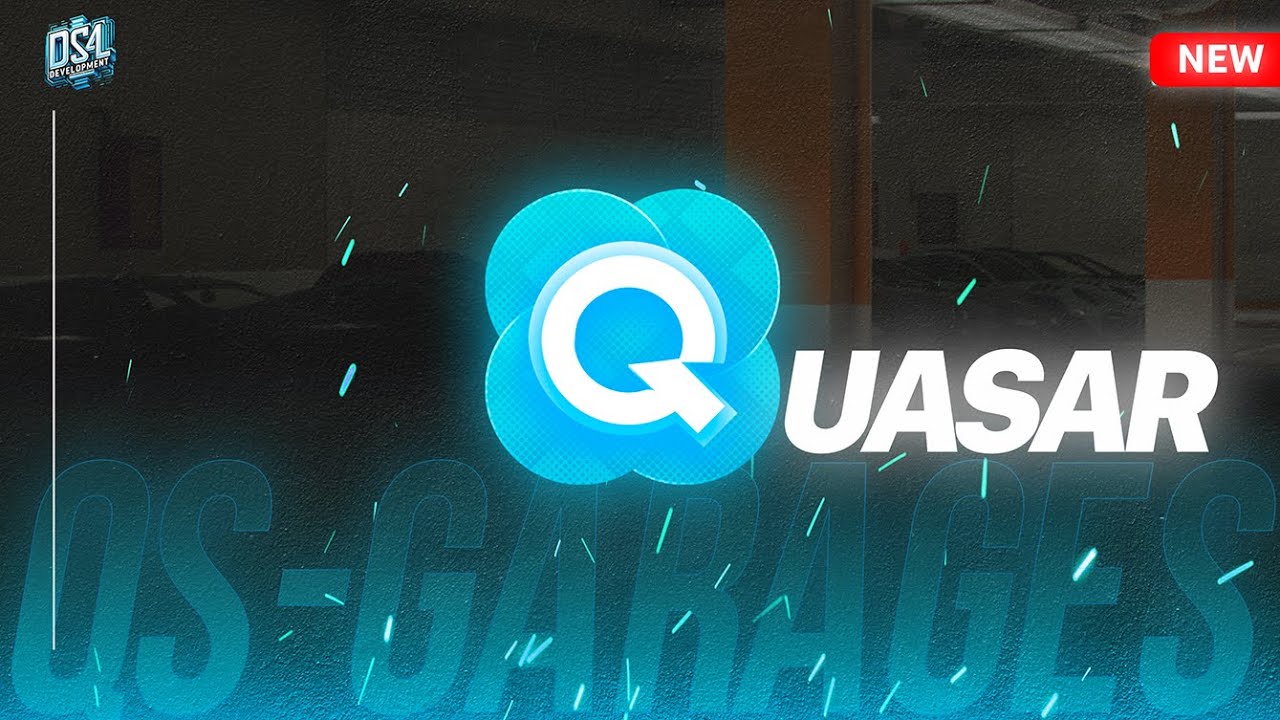 How To Install Quasar Advanced Garages For FREE (2024)