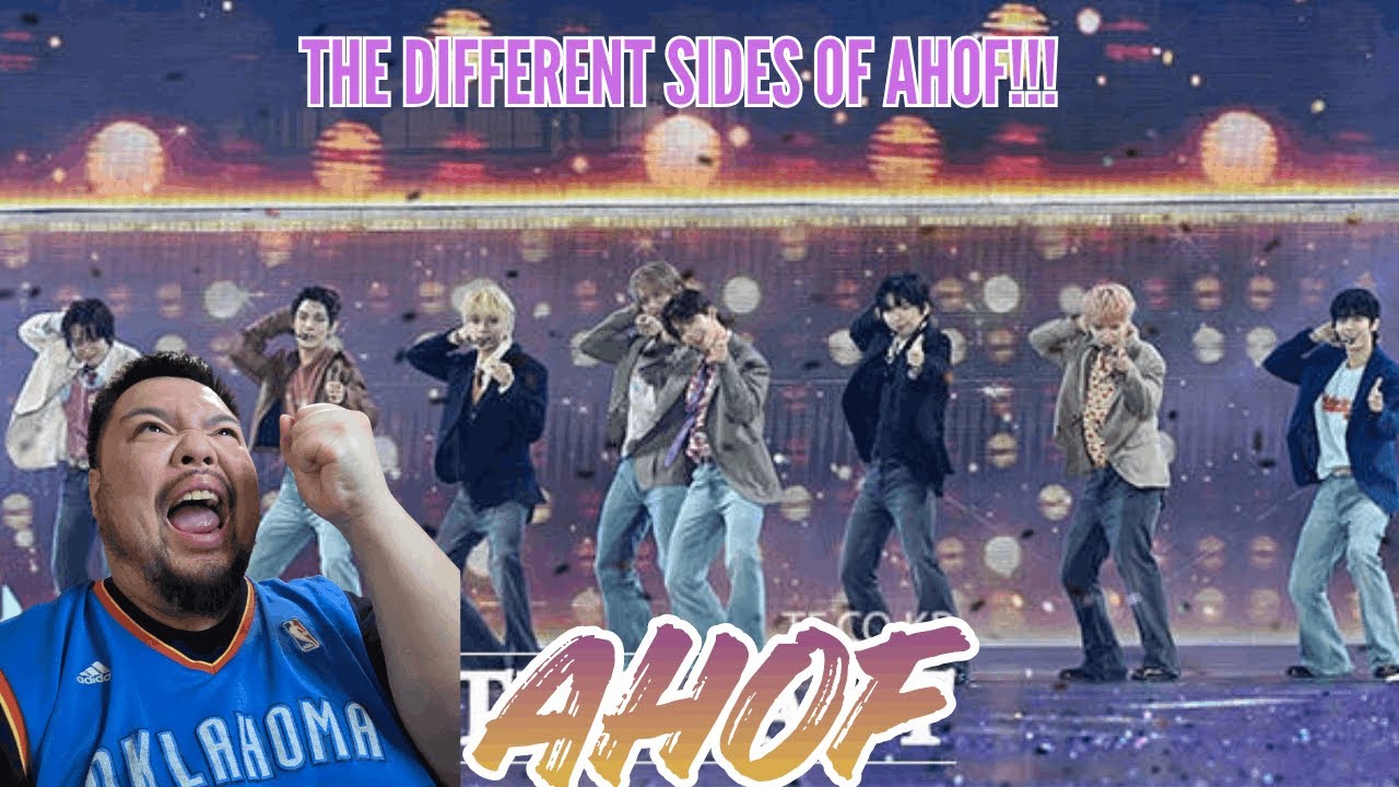 AHOF covers 