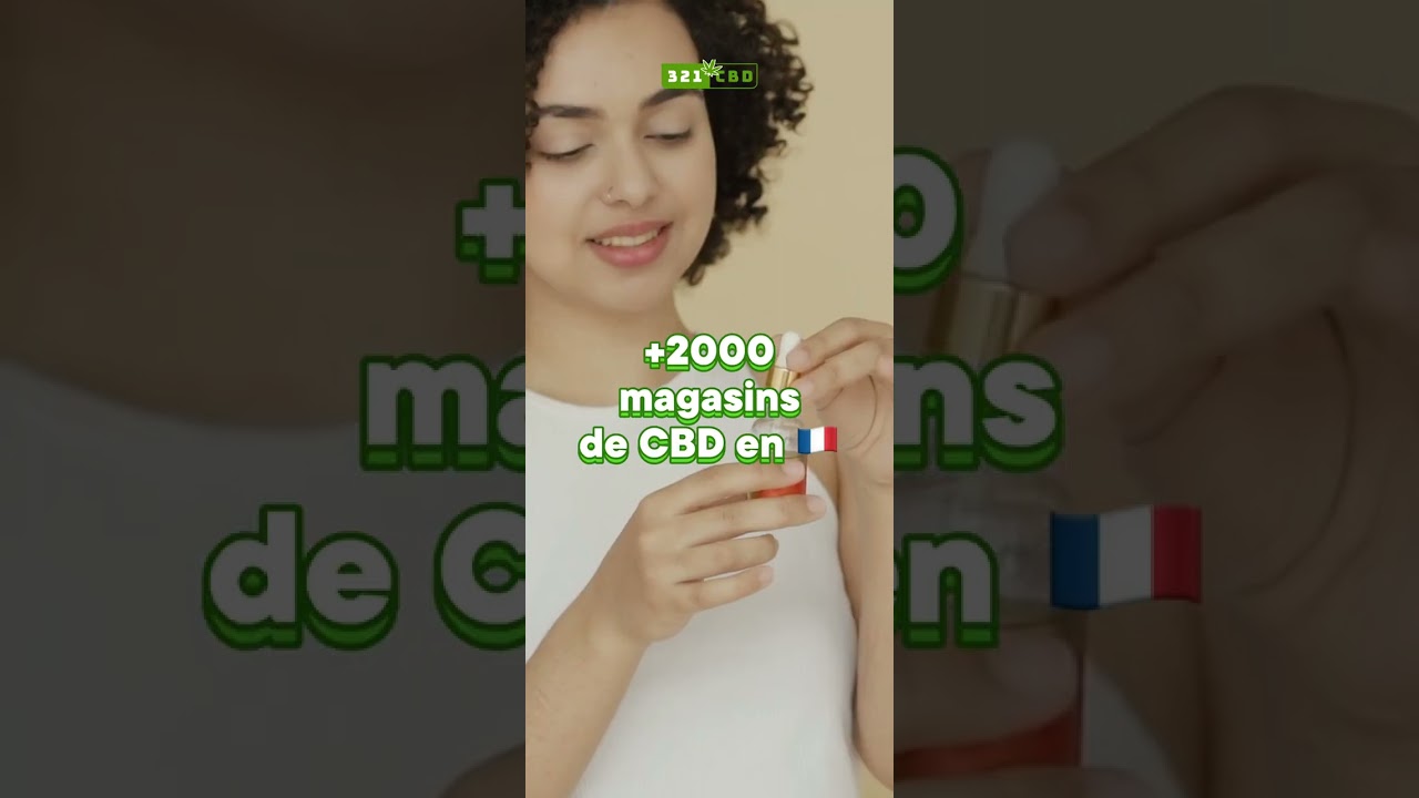Le C B D en France  🇫🇷 : ce que vous devez savoir !