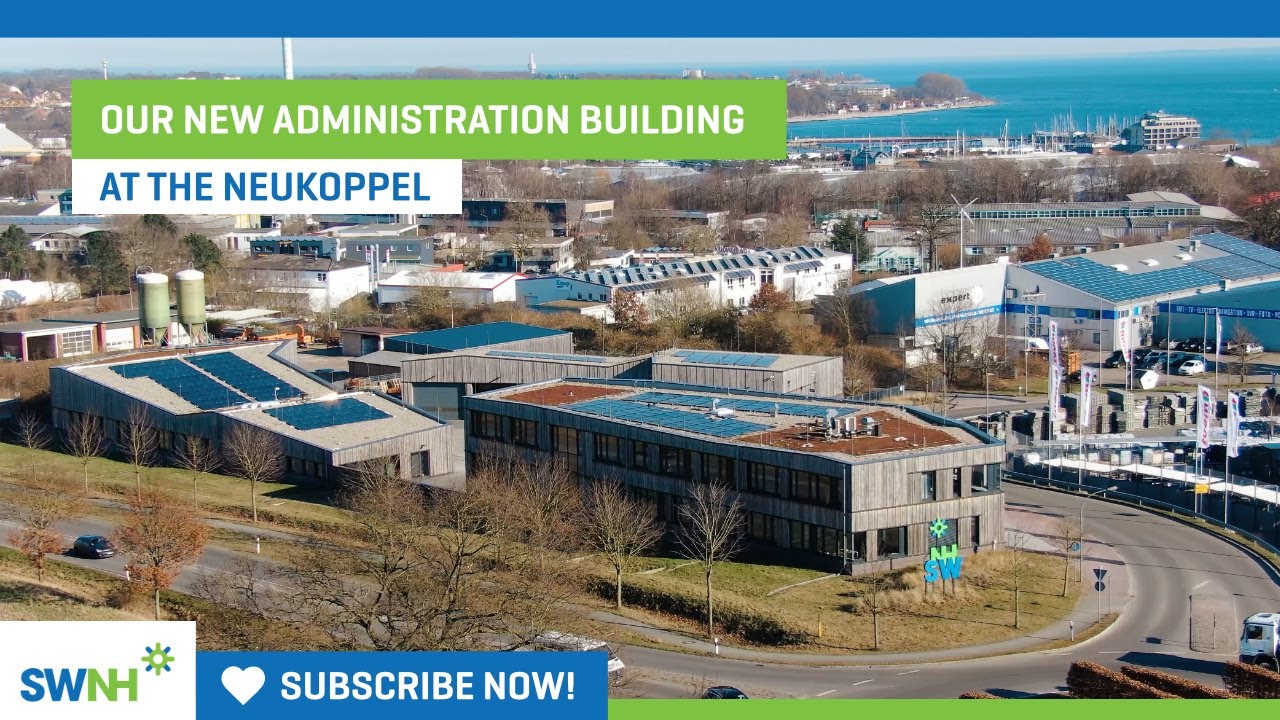 SWNH: New administration building at the Neukoppel