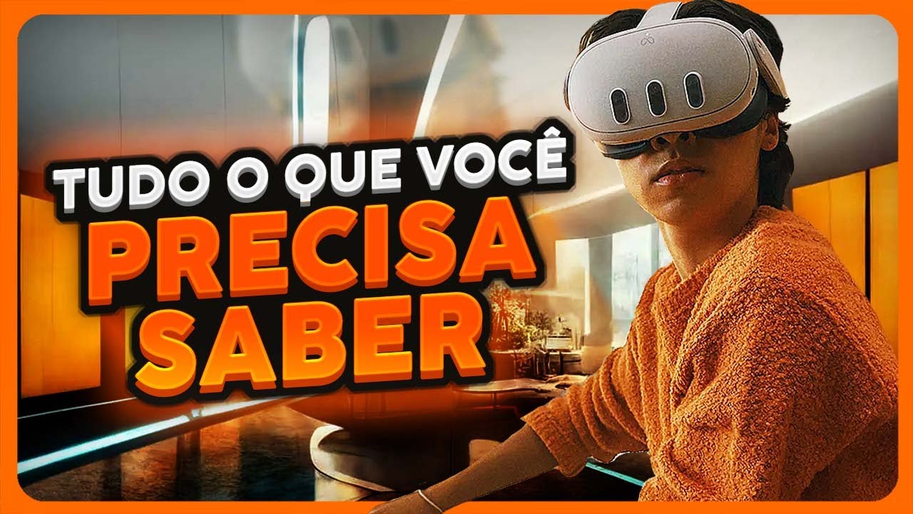 APRENDA A ESCOLHER SEU ÓCULOS DE REALIDADE VIRTUAL [VR vale a pena em 2025?]