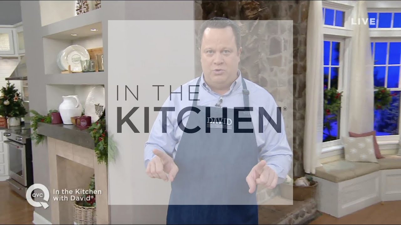 In the Kitchen with David | November 28, 2018