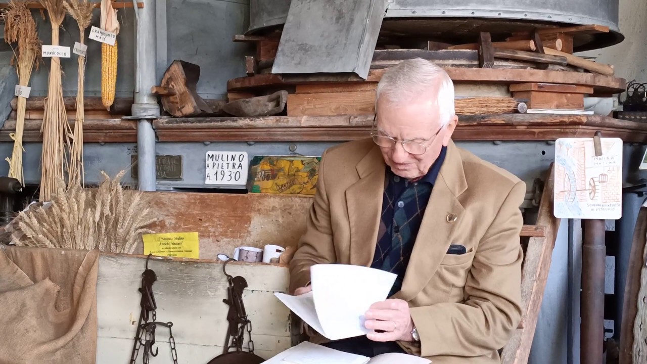 Pillole di civiltà contadina - Poesie e racconti del Muliner