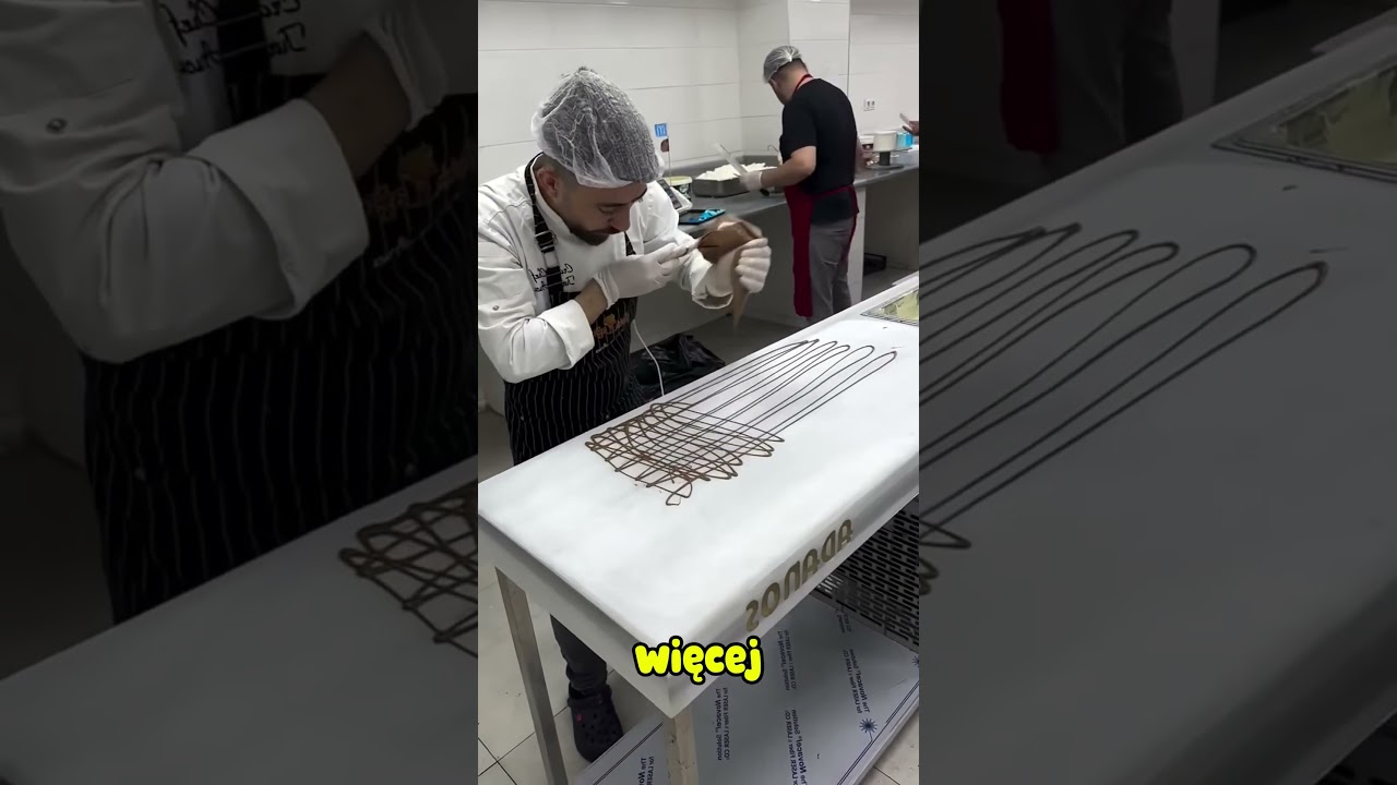 Myśleli, że to wielki błąd&hellip; a to była genialna technika! 🍰😲