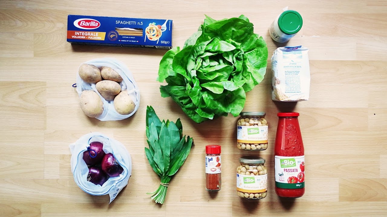 Zero Waste / Low Waste ohne Unverpacktladen