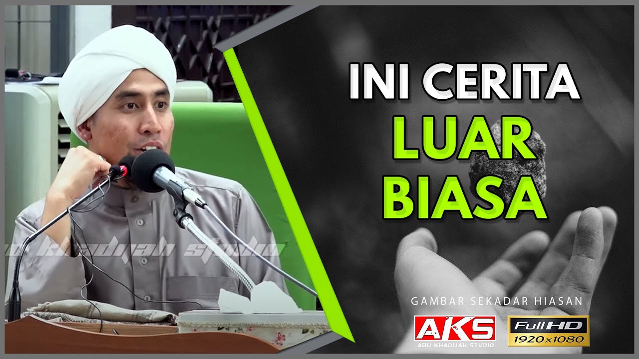 09 | Ini Cerita LUAR BIASA | Ustaz Don Daniyal