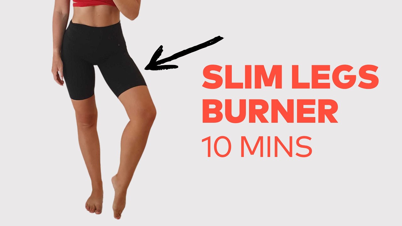 SLIM LEGS in 10 days