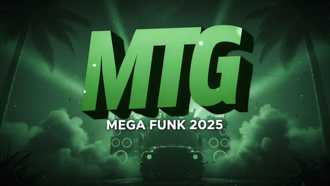 MEGA FUNK PANCADÃO 2025 🔊 OS MAIS TOCADOS DO BRASIL – GRAVE FORTE
