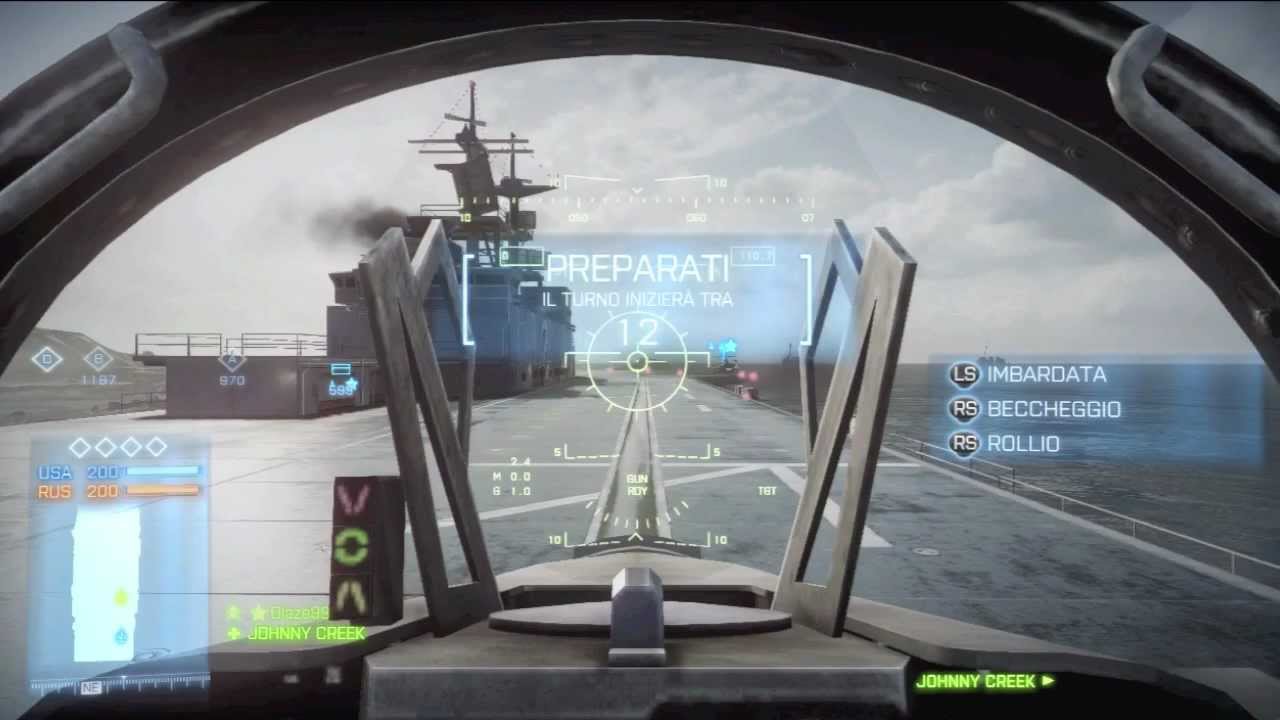 Battlefield 3: In Live con M416 d'assalto