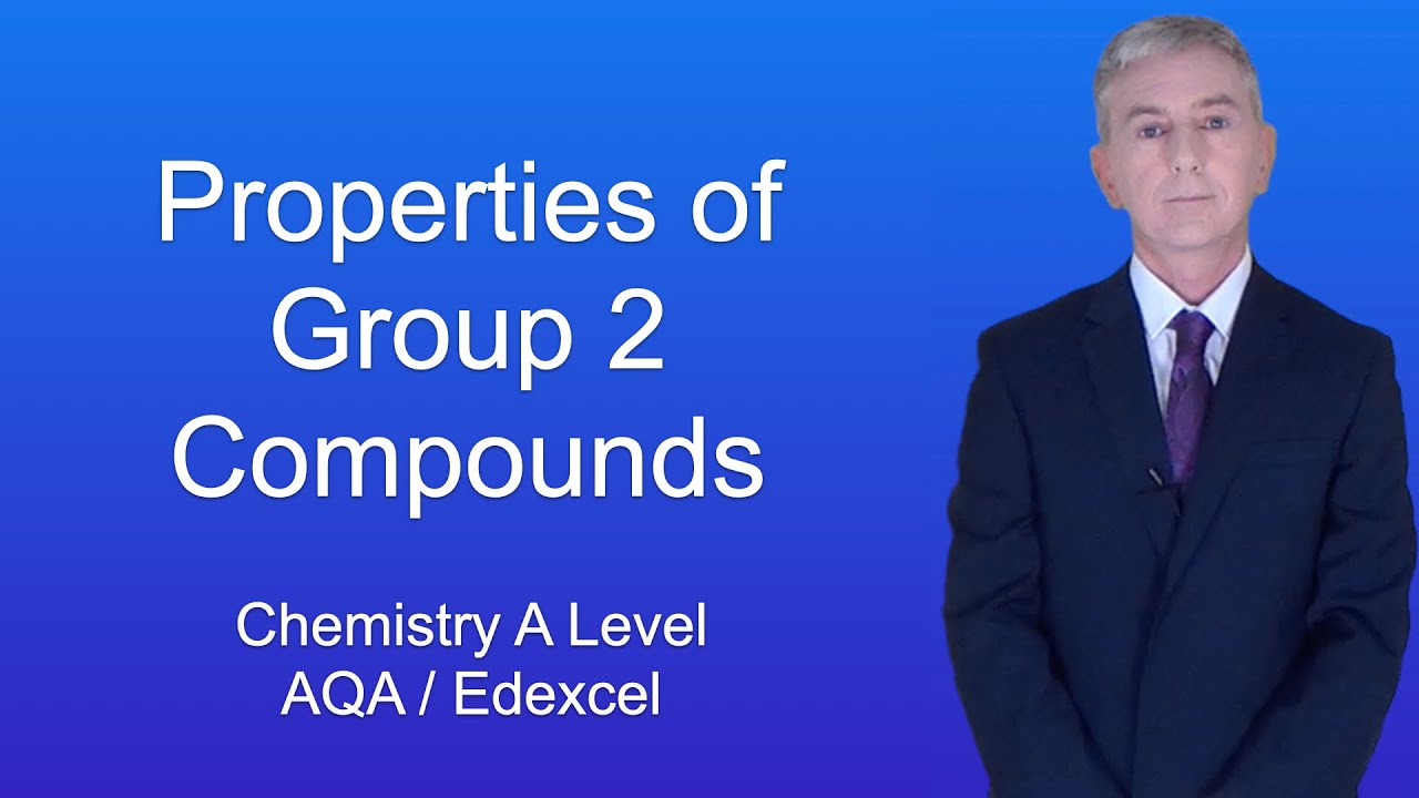 A Level Chemistry Revision 