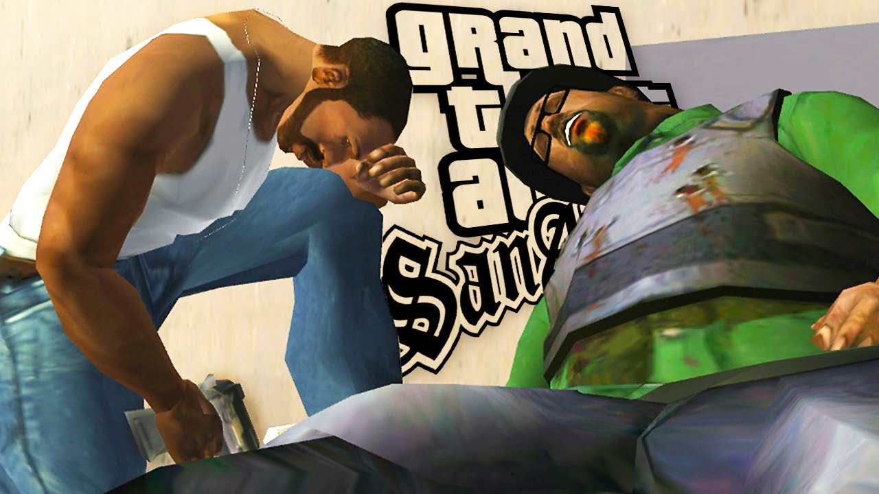GTA SAN ANDREAS - O MELHOR FINAL POSSÍVEL #FIM