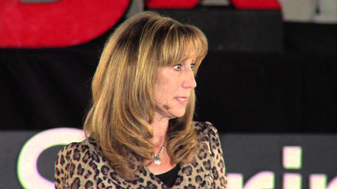 Radical Survivor | Nancy Saltzman | TEDxColoradoSprings