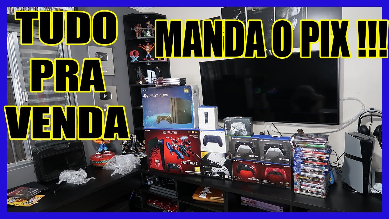 PRIMEIRA CAÇADA DO ANO - TUDO PRA VENDA