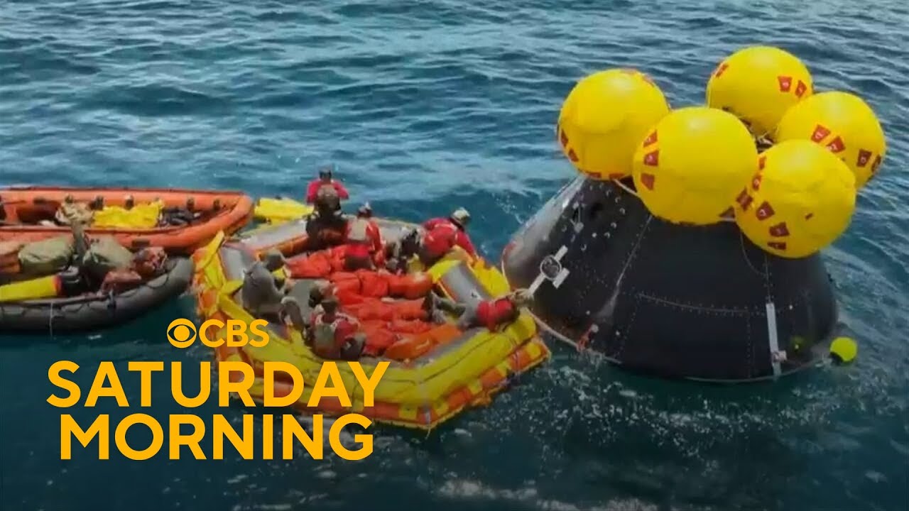 Planning for worst-case scenario at the Artemis II launch