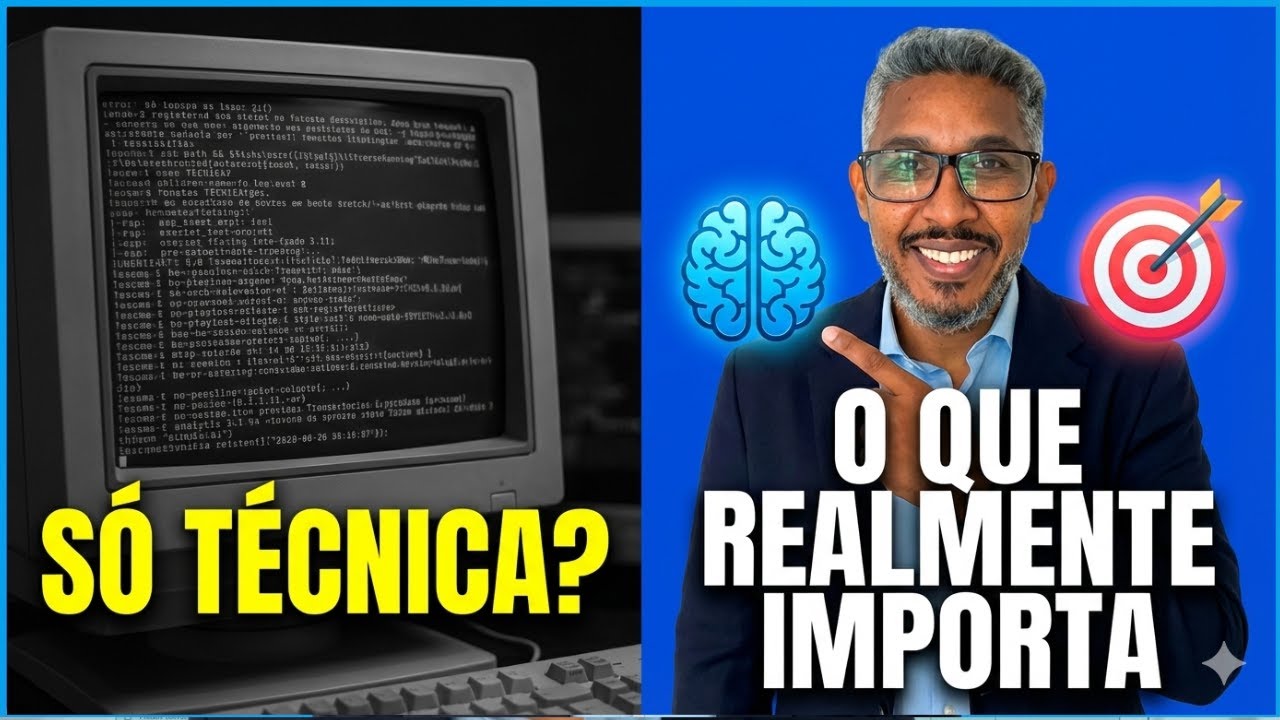 O que se espera de um Analista de TI depois da posse? A realidade do serviço público.