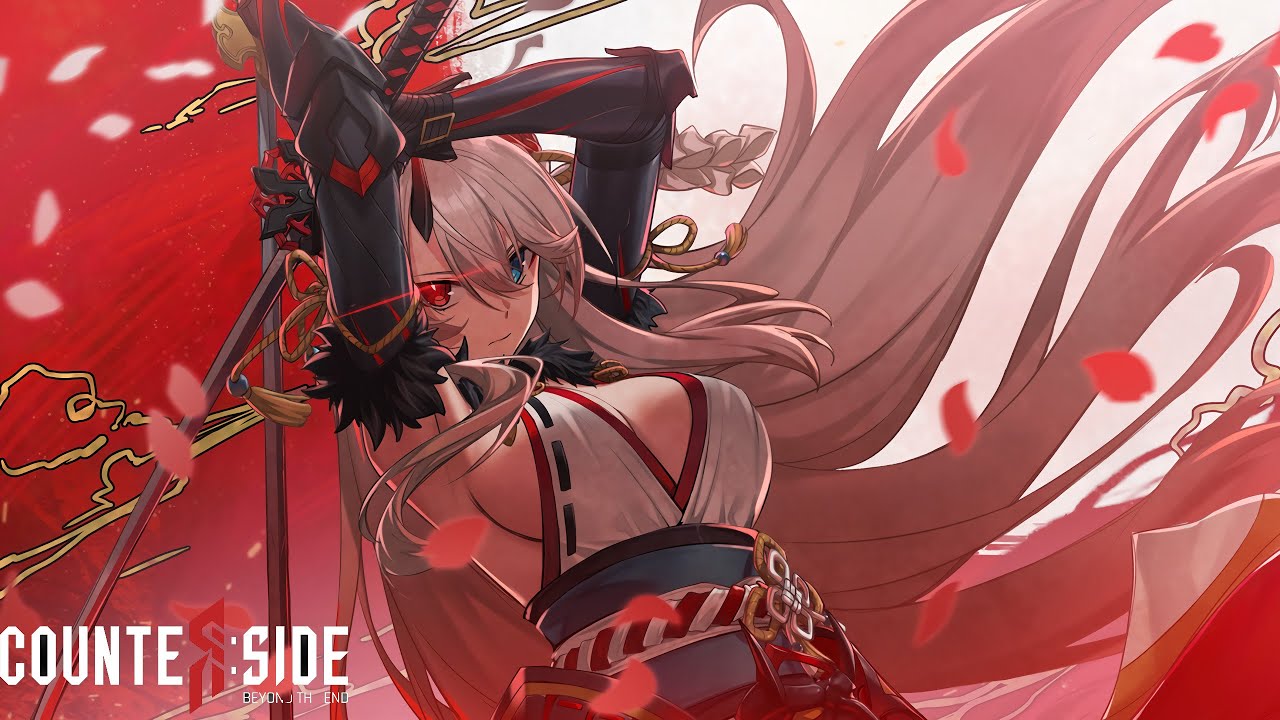 Counterside | Awakened Chifuyu Ranked Match Replay