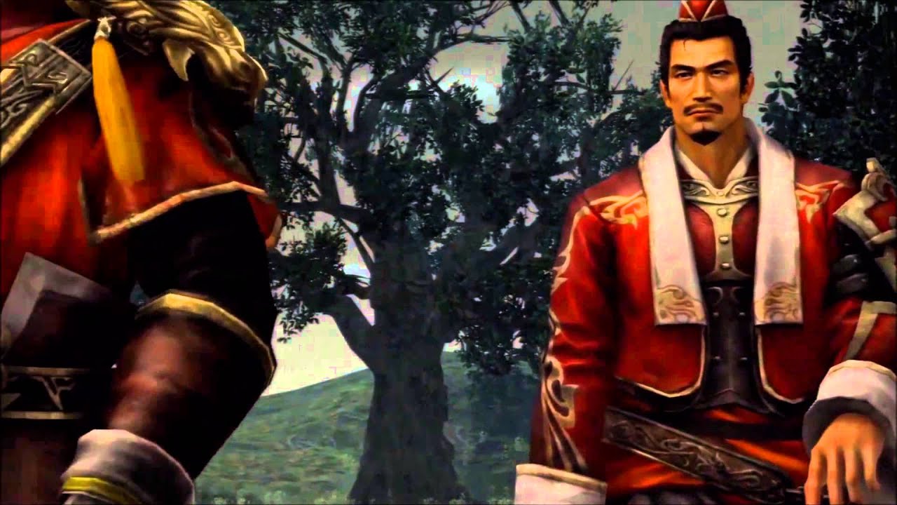 Dynasty Warriors 8; Empires, Lu Su All Cutscenes