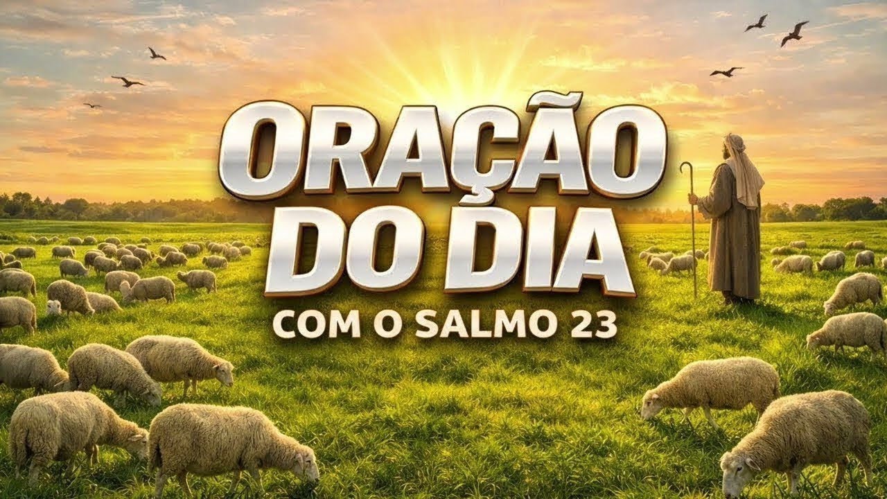 Oração do Dia | 12  de Fevereiro | Pr Evaldo da Luz