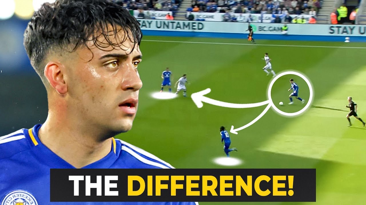 How Facundo Buonanotte TRANSFORMED Leicester’s Attack!