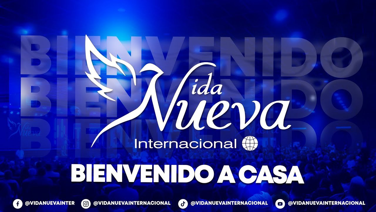 Servicio de Dominical  - Vida Nueva Internacional