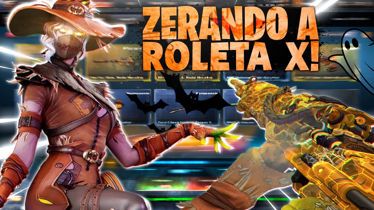 GASTEI ZP & ZEREI A ROLETA X 🔥 | CrossFire