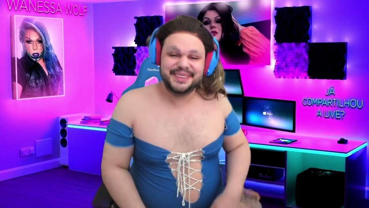 DECEIT, BUSINESS TOUR e SMITE - Wanessa Wolf