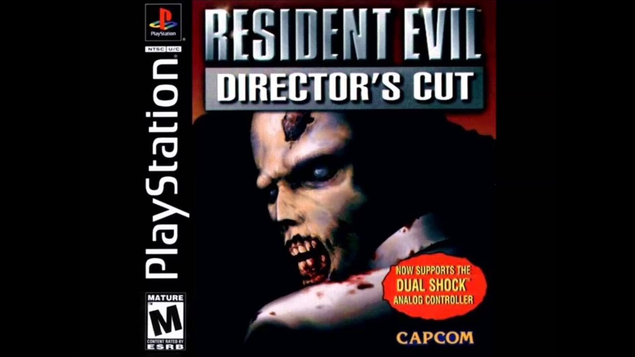 Resident Evil DC- Basement Music Fix/Rehash