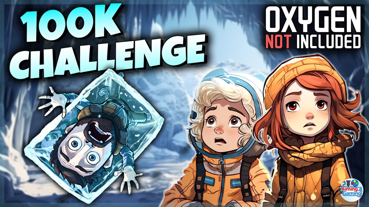 Overcoming Extreme Cold in Oxygen Not Included: A Survival Guide