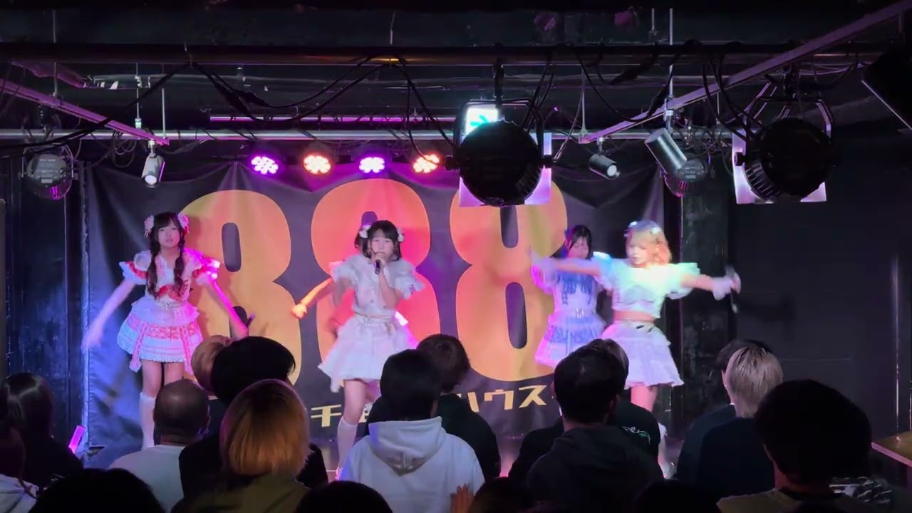 2025.12.27 SAT アオハル√me HACHI$ LIVE vol.304