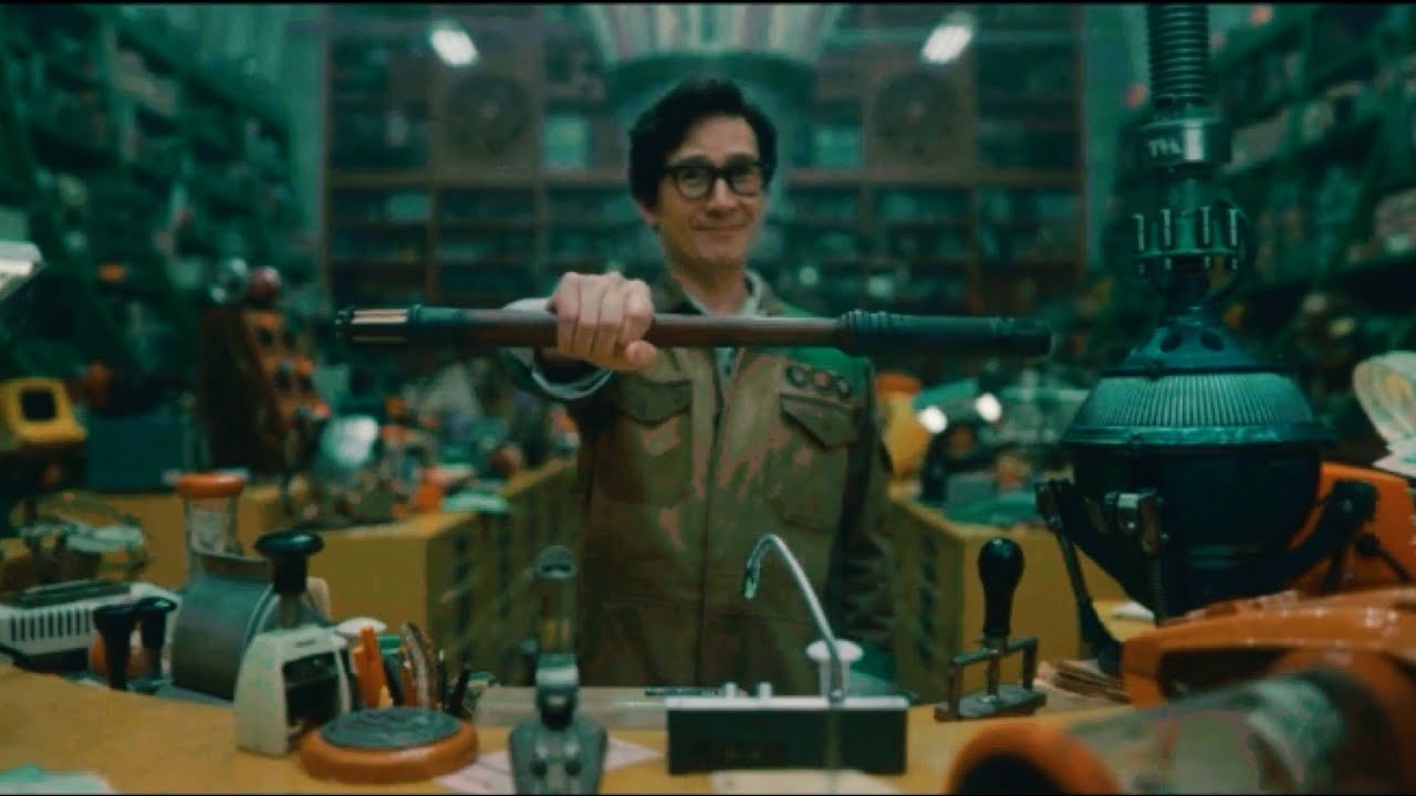 Ouroboros Brings Loki Back From The Past | Loki |