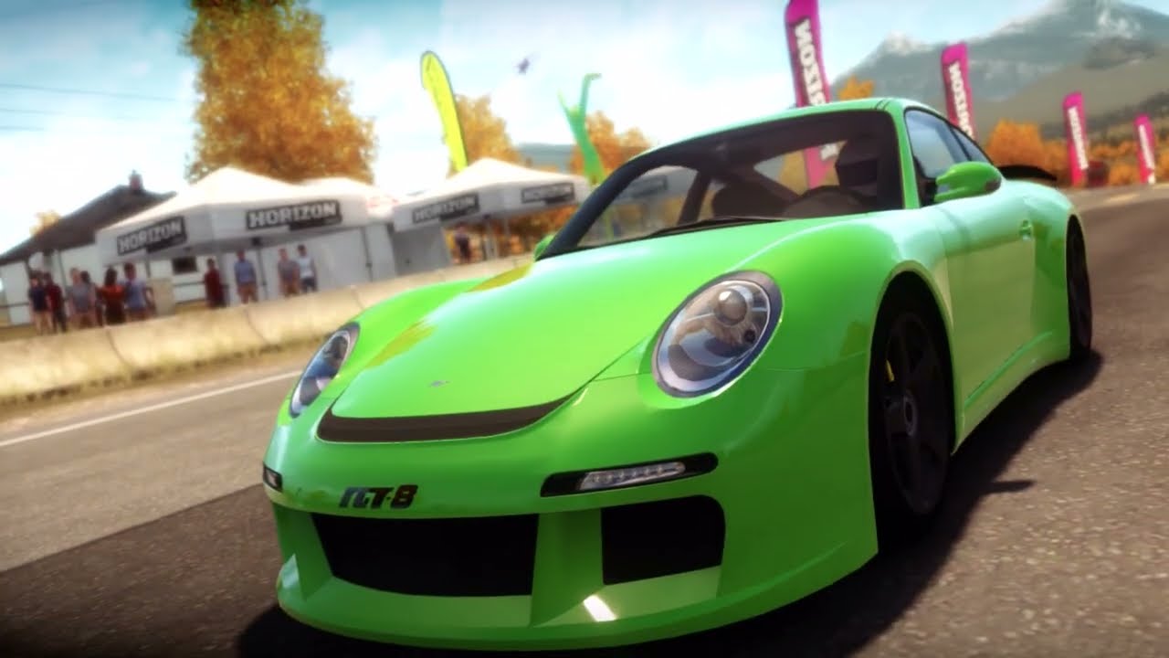Forza Horizon 1 Final Races in 2025