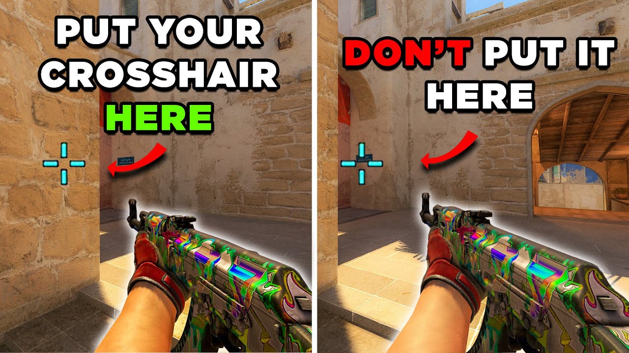 You Don't Understand Crosshair Placement in CS2...