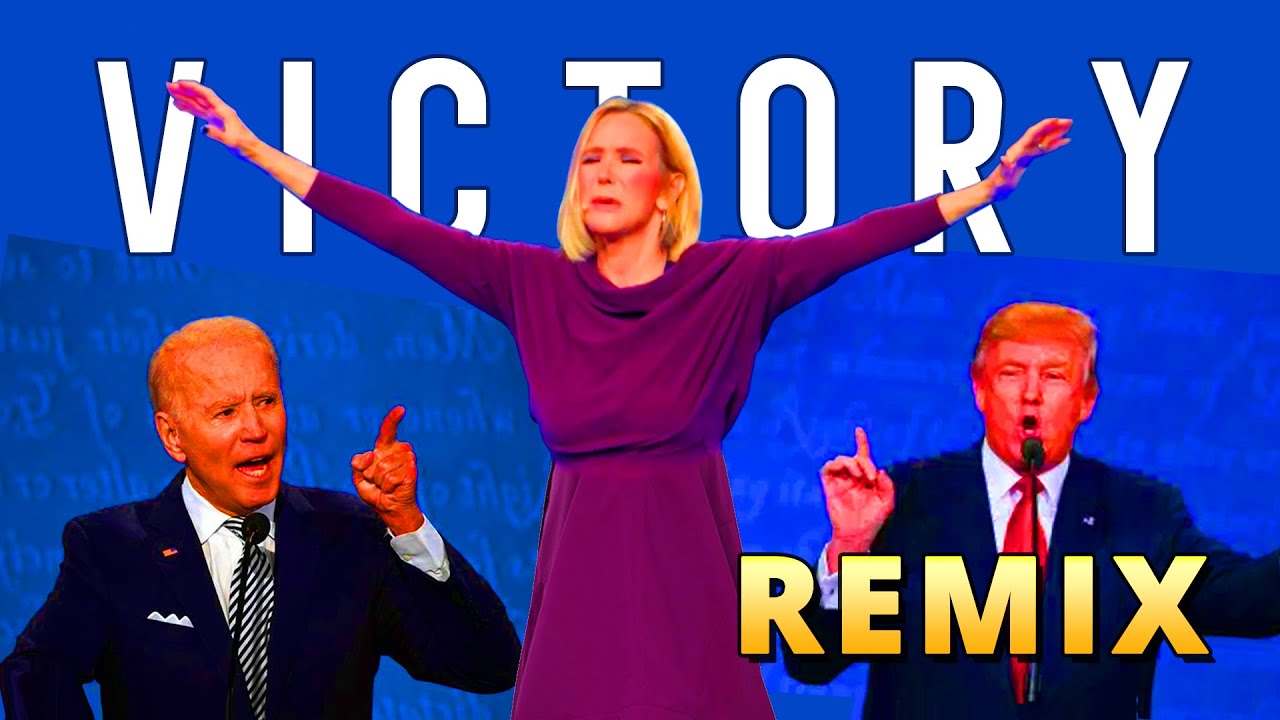 SOUND OF VICTORY feat. Paula White (Trump's Spiritual Advisor) #Remix
