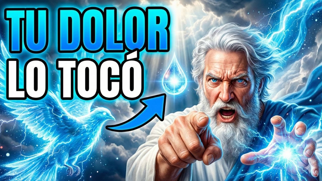 💧 TU DOLOR TOCÓ AL ESPÍRITU SANTO MÁS DE LO QUE IMAGINAS